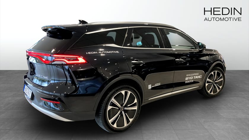 Bild 2 av BYD Tang EV AWD FLAGSHIP 7-Sits *Demo