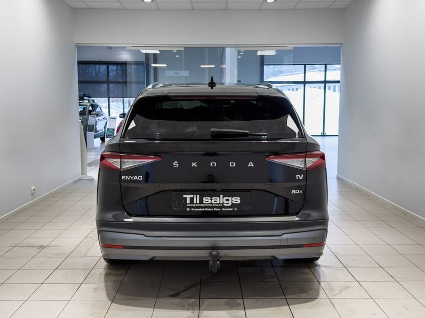 Bilde 4 av Škoda Enyaq iV 80x 