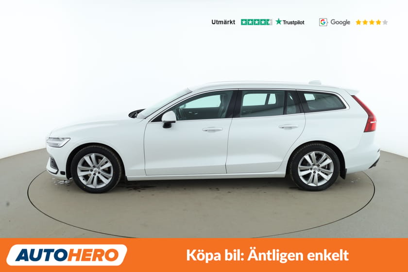 Bild 2 av Volvo V60 2.0 D4 Momentum / VOC, Drag, GPS, Kamera