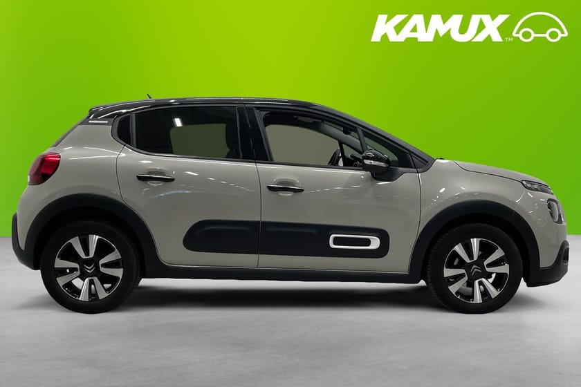 Bild 2 av Citroën C3 1.2 PureTech EAT 110hk