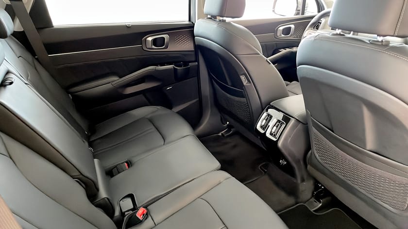 Bild 5 av Kia Sorento PHEV 1.6 T-GDI  ADVANCE PLUS PANORAMA