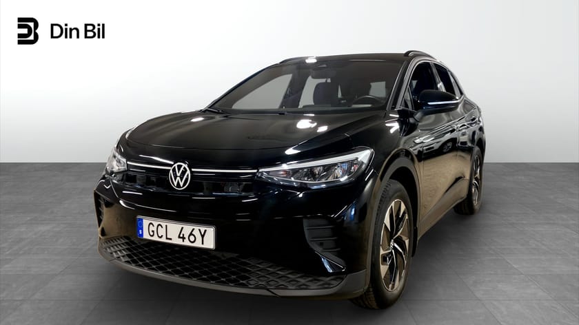 Bild 1 av Volkswagen ID.4 Pro Performance Pro/Drag/Asspkt - backkamera m.m