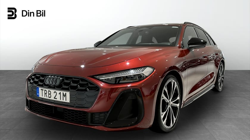 Bild 1 av Audi A5 Avant e-hybrid quattro S tronic S line 367 hk