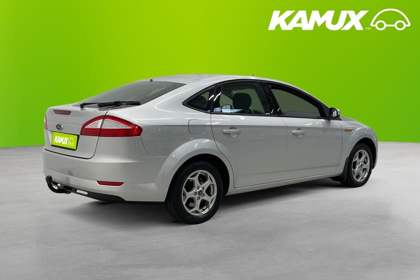 Bild 4 av Ford Mondeo Halvkombi Hatchback 2.0 TDCi Titanium GRILL PÅ KÖPET