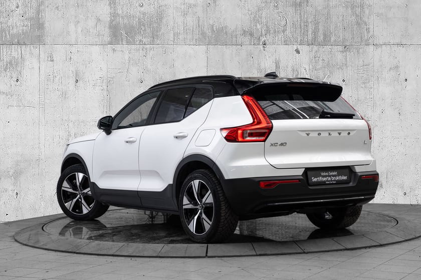 Bilde 5 av Volvo XC40 Recharge Twin motor Plus Hengerfeste Varmepumpe