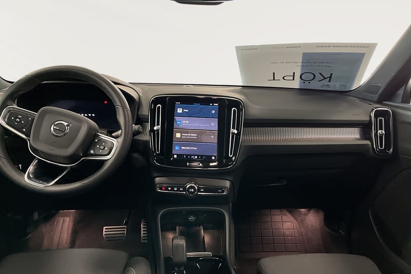 Volvo XC40 P8 AWD Recharge