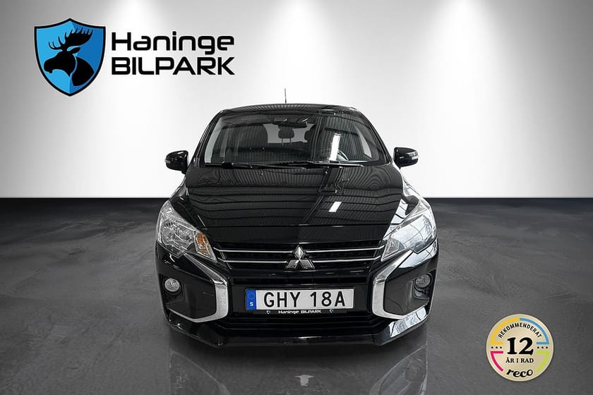 Bild 3 av Mitsubishi Space Star 1.2 MIVEC CARPLAY SUPERDEAL 3.95% / AUTOMAT /