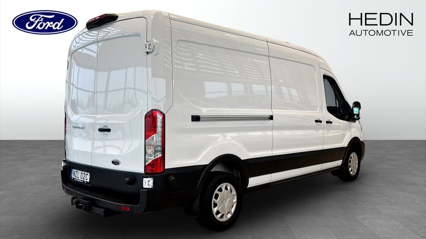 Bild 2 av Ford Transit 350 L3 170hk/Crossbuss/Sovplats