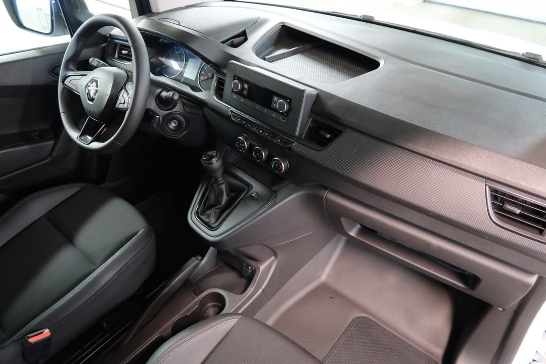 Renault Kangoo Skåpbil