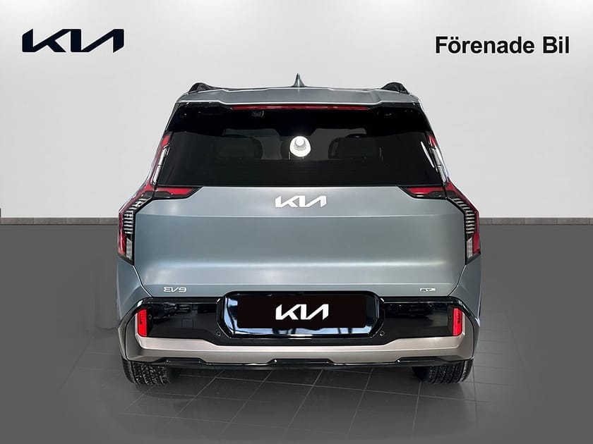 Bild 5 av Kia EV9 AWD GT Line 7-sits | Business Edition|V-hjul Kampanj