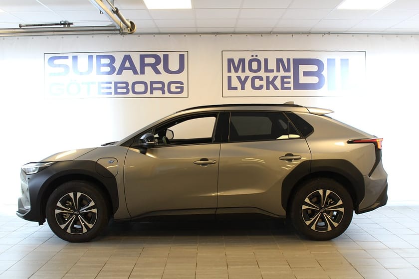 Bild 3 av Subaru Solterra Limited