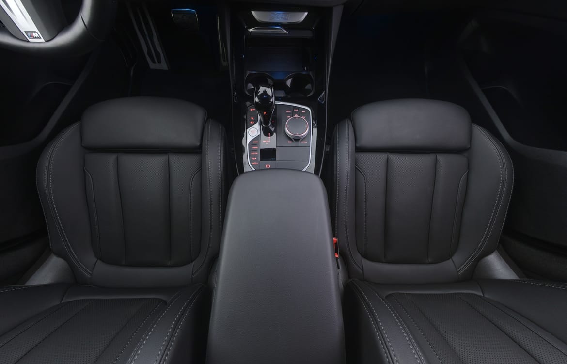 BMW X3 2023 - miniatyr 9