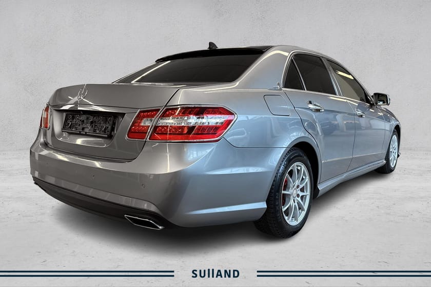 Bilde 5 av Mercedes-Benz E 300 BlueTEC HYBRID Avantgarde
