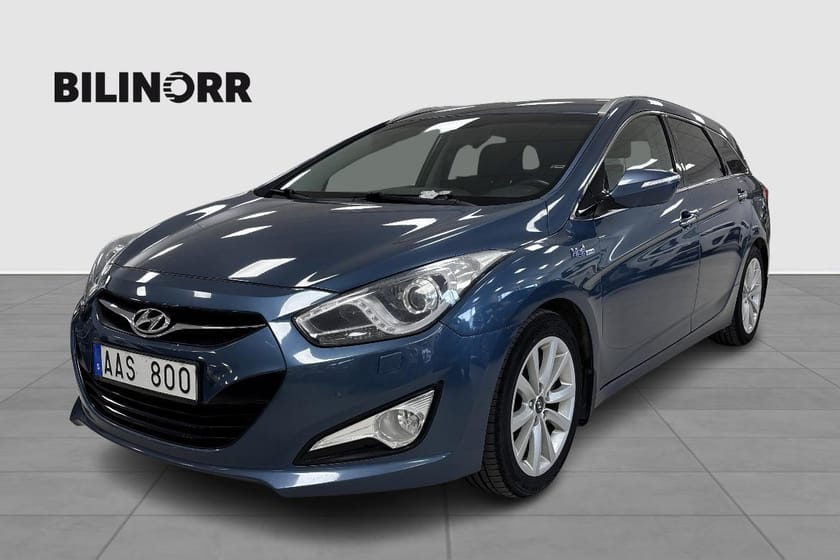 Bild 1 av Hyundai i40cw 