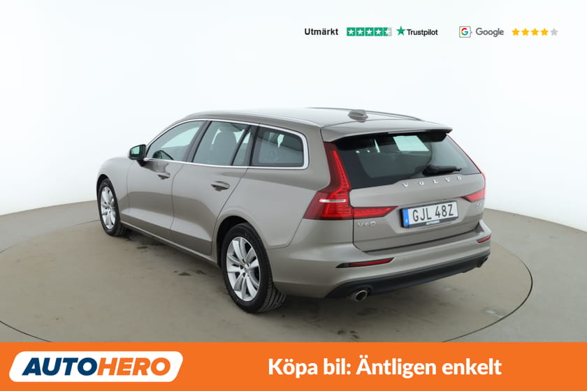 Bild 3 av Volvo V60 2.0 D4 Momentum Pro / BLIS, Kamera, ACC
