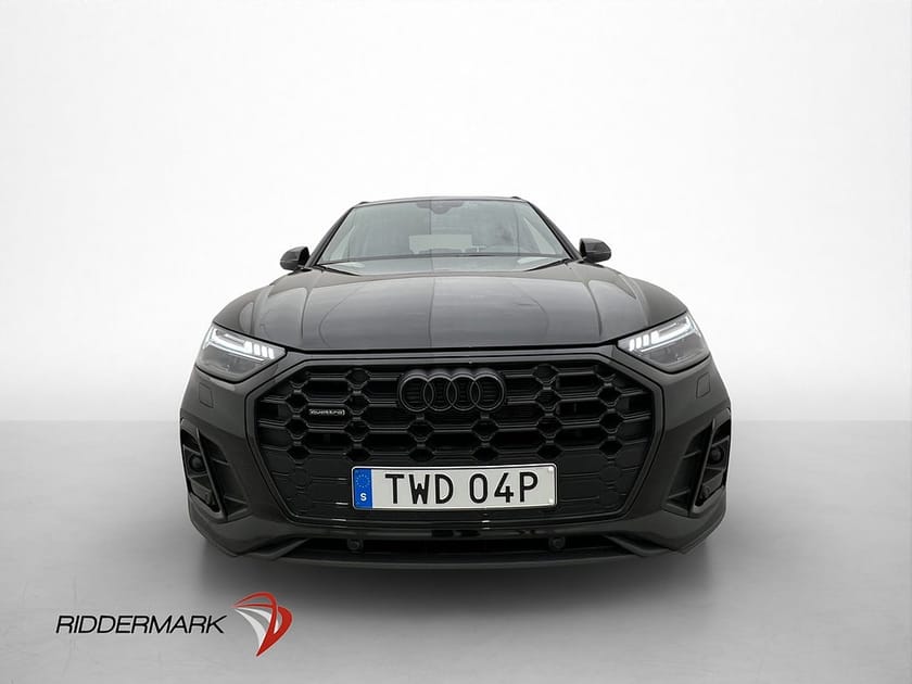Bild 2 av Audi Q5 55 TFSI e quattro S-Line Cockpit Drag Moms Matrix