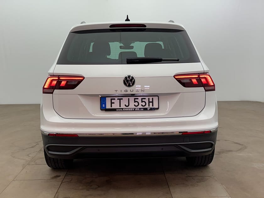 Bild 5 av Volkswagen Tiguan 1.5 TSI 150hk DSG B-kamera Drag P-värmare
