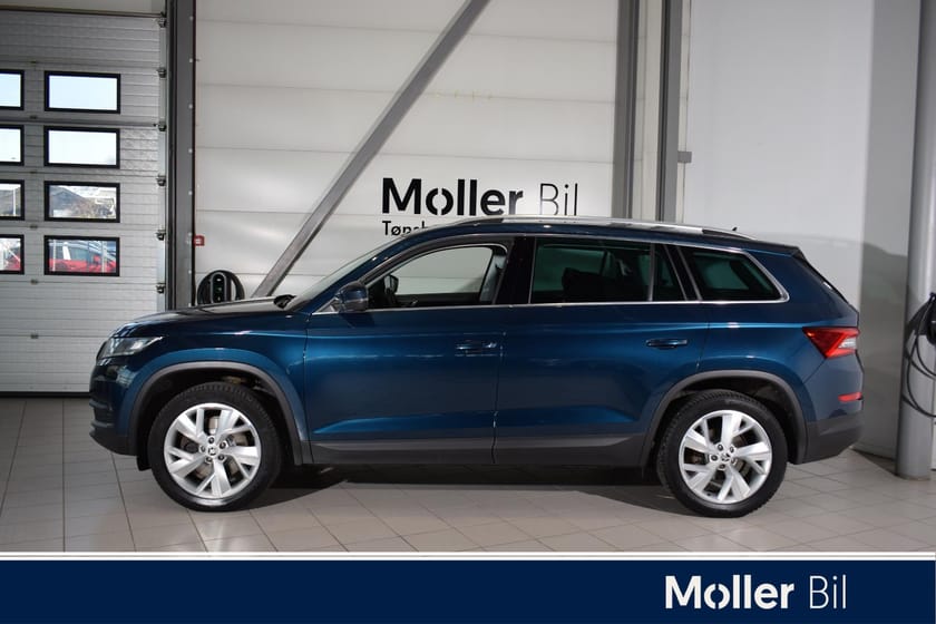 Bilde 2 av Škoda Kodiaq sty tdi 190 dsg 4x4kamp