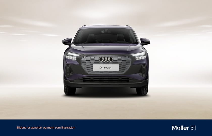 Bilde 5 av Audi Q4 45 e-tron quattro 