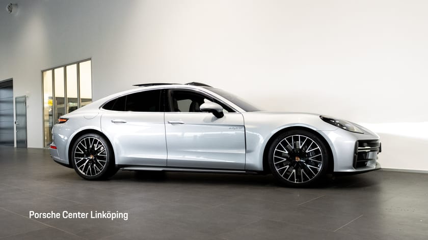 Bild 3 av Porsche Panamera 4 E-Hybrid 