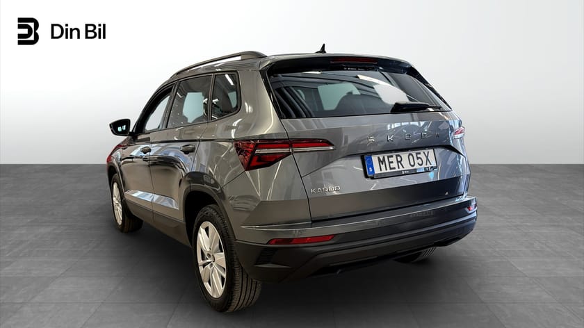 Bild 3 av Škoda Karoq SELECTION 1,5 TSI 150 hk DSG | Värmare