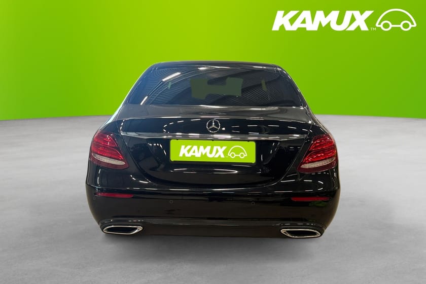 Bild 5 av Mercedes-Benz E 220 d 9G-Tronic Avantgarde 360-kam Navi 194hk