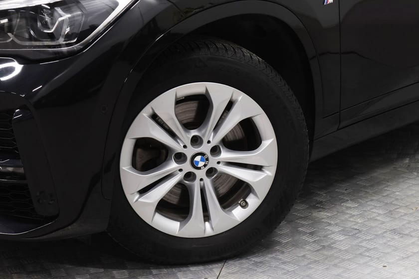 Bilde 5 av BMW X1 xDrive25e eDrive M Sport (K)