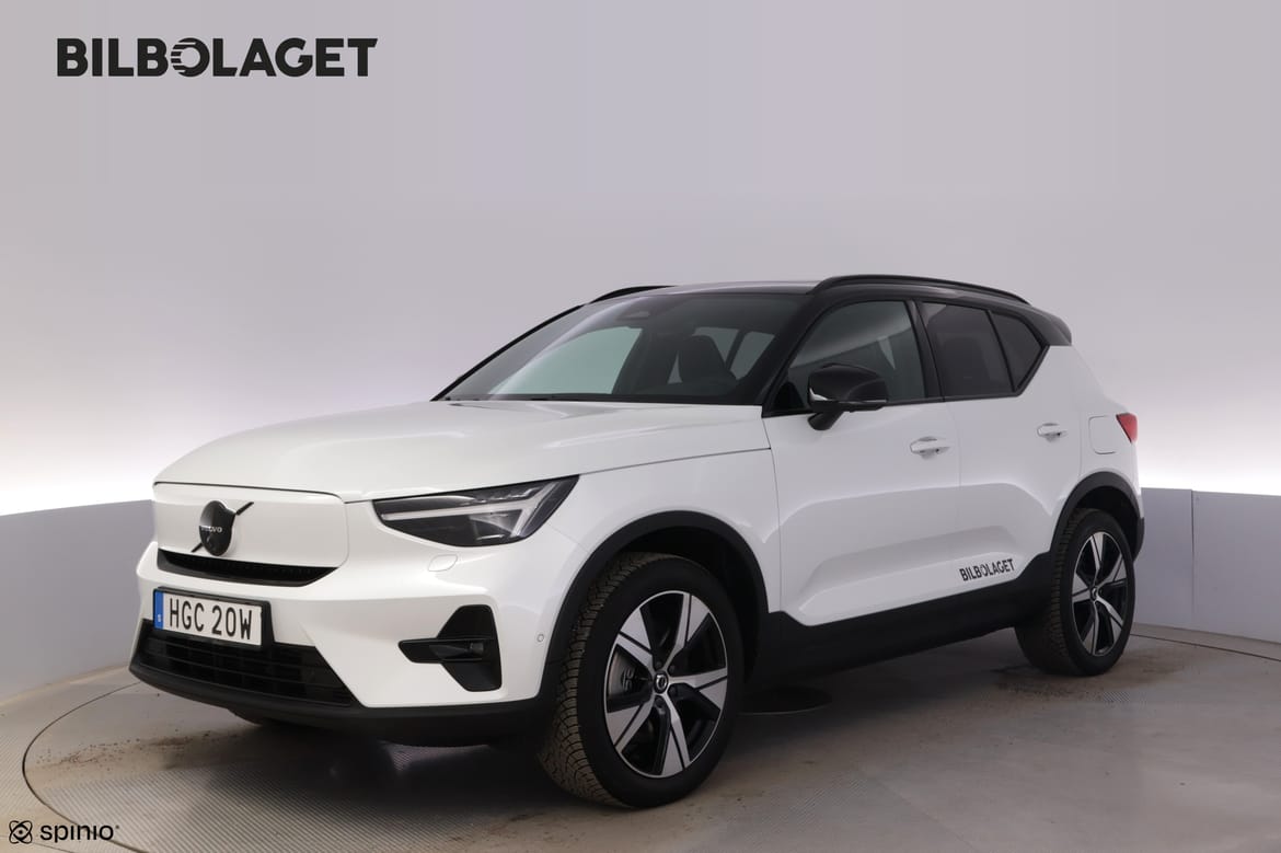 Volvo EX40 2026 - miniatyr 6