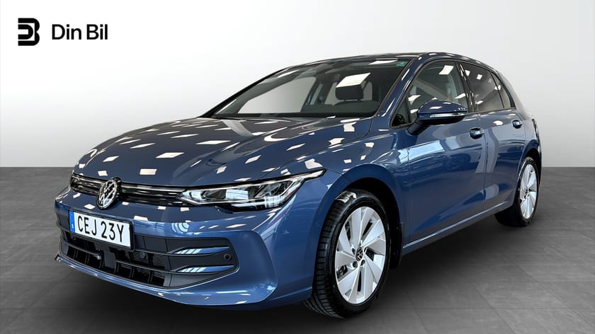 Bild 1 av Volkswagen Golf LIFE 1.5 eTSI 150 HK | Backkamera | Värmare