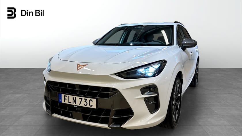 Bild 1 av CUPRA Terramar eTSI150 DSG Edge/Drag/P-värmare