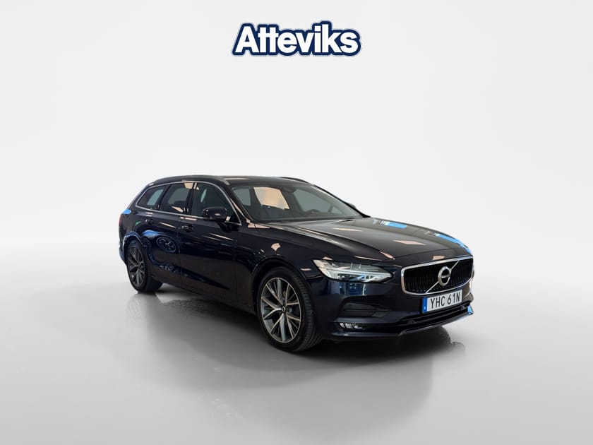 Bild 1 av Volvo V90 D4 (190HK) MOMENTUM ADVANCE DRAG ACC VOC