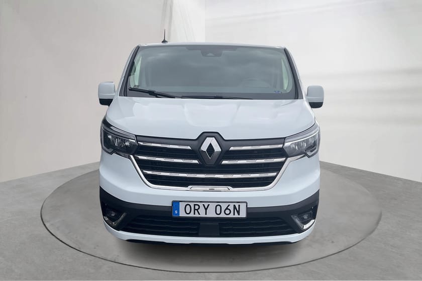 Bild 5 av Renault Trafic Skåpbil 2.0 dCi (150hk) L3 Värmare LED Backkamera