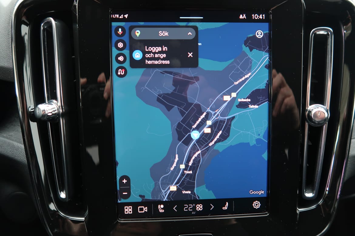 Volvo EX40 2025 - miniatyr 12