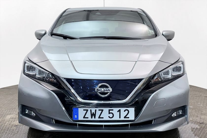 Bild 3 av Nissan Leaf 40 kWh N-Connecta 360° Navi V-pump MOMS 150hk