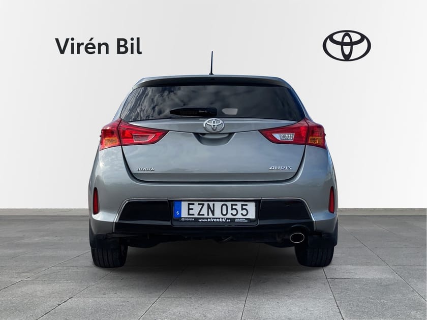Bild 4 av Toyota Auris 