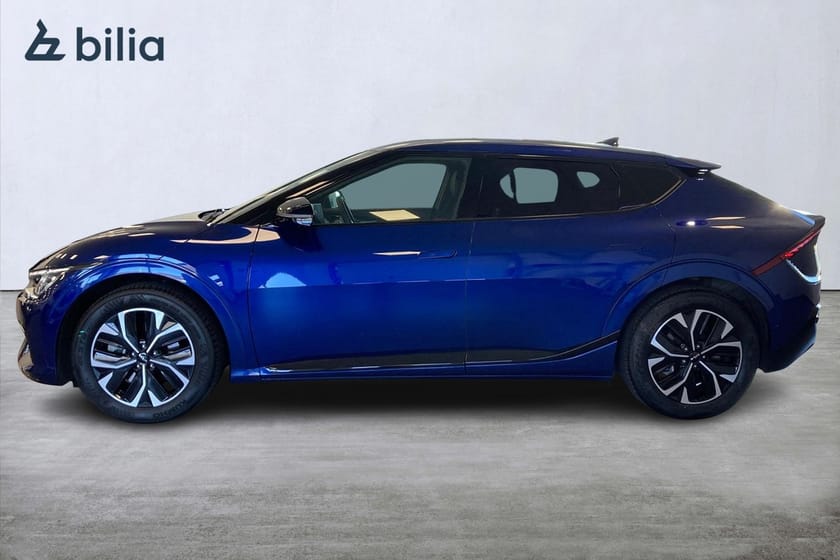 Bild 3 av Kia EV6 GT-Line | HUD | 360 | Dragkrok | Alcantara