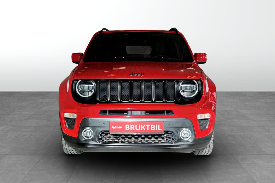 Jeep Renegade 4xe Automatic, 240hp, 2020