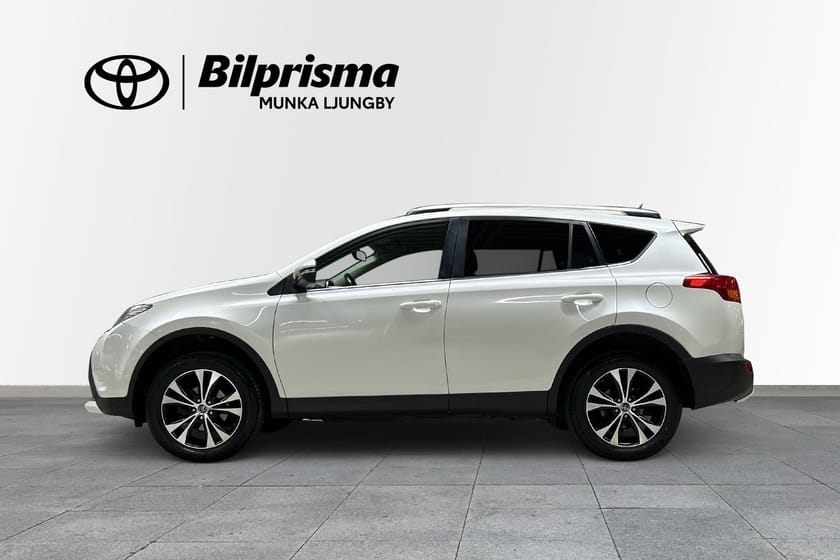 Bild 2 av Toyota RAV4 2.0 4WD Automat Edition Feel Drag Vinterhjul