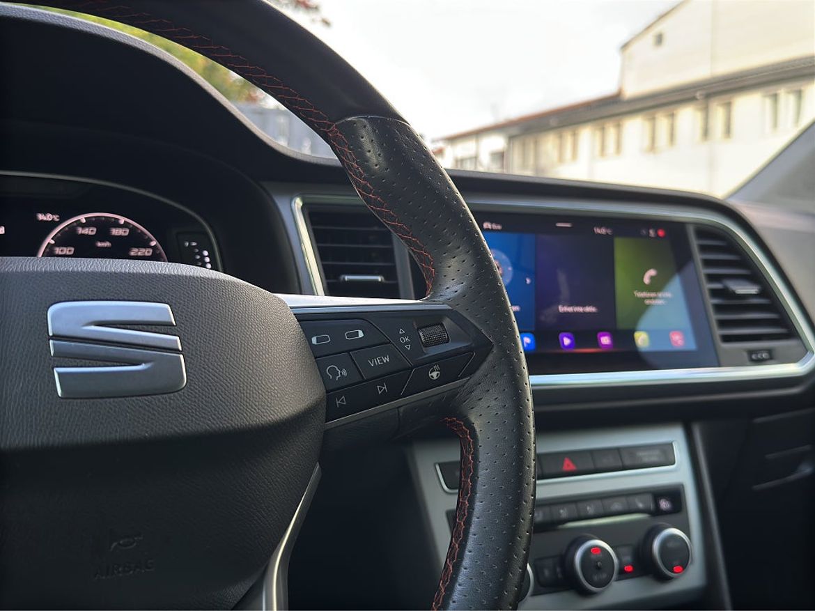 SEAT Ateca, bild 18 av 21