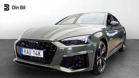 Audi A5 Sportback 45 TFSI quattro