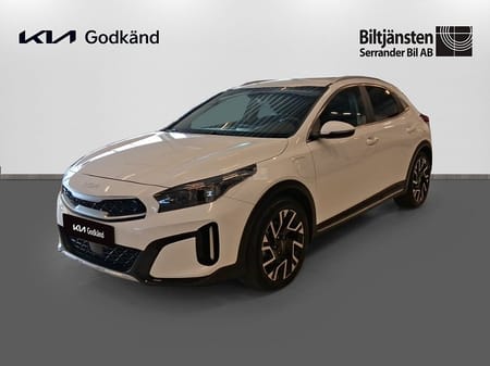 Kia XCeed Plug-in Hybrid DCT Action Backkamera