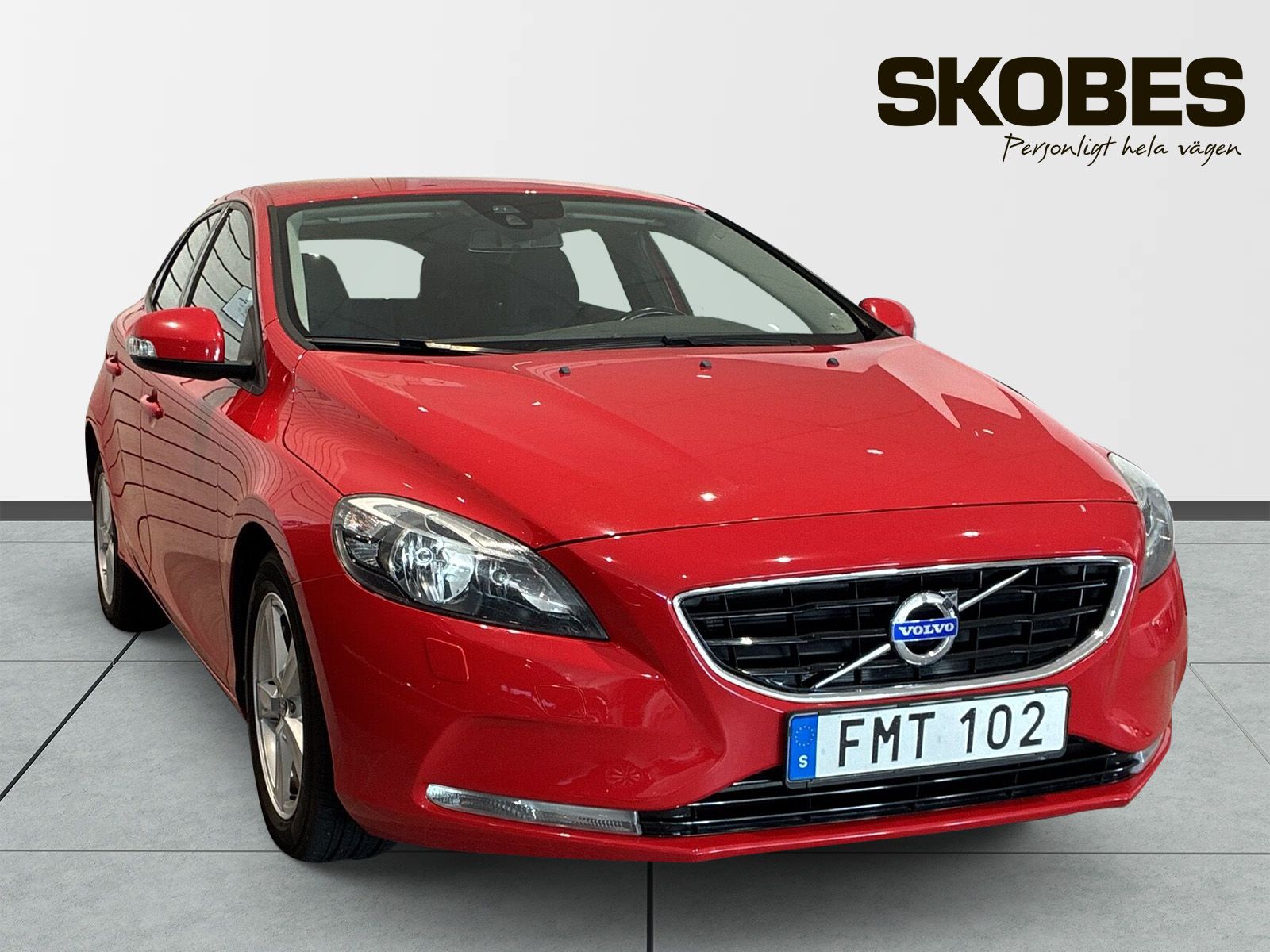 Volvo V40 D2 Your Kinetic