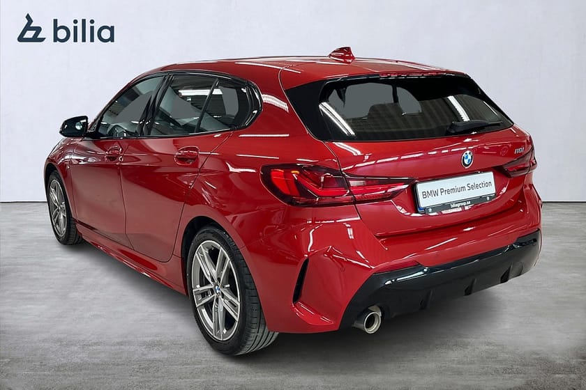Bild 2 av BMW 118i M-Sport Aut | Drag | PDC | Farthållare | 17 Tum