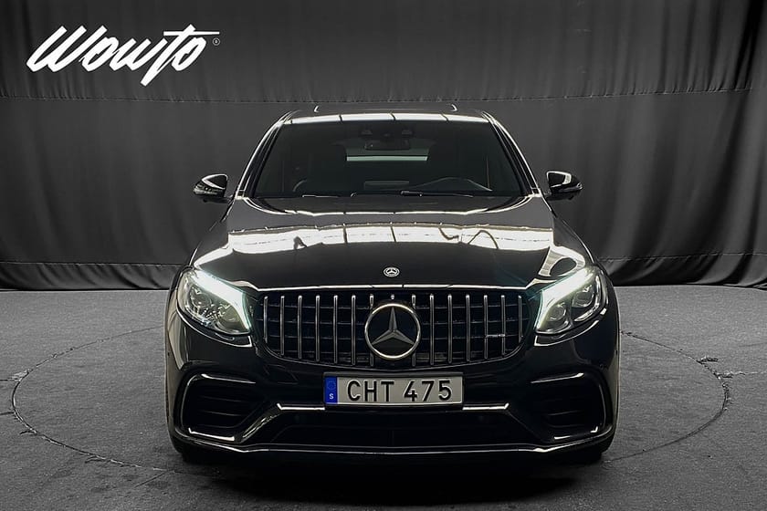 Bild 2 av Mercedes-Benz AMG GLC 63 S Coupé 4MATIC+ 4M+ Edition 1 / Se Spec / 4.95%
