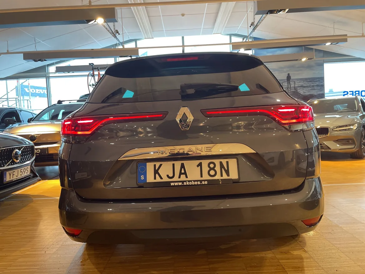 Renault Mégane Sport Tourer