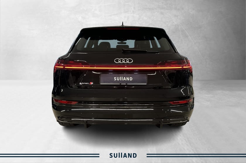 Bilde 4 av Audi e-tron S quattro 60S/2xS-Line/Skinn/HUD/360/ACC