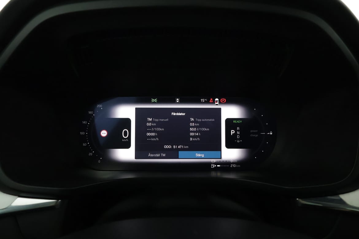 Volvo XC60 2026 - miniatyr 12