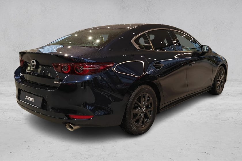 Bilde 5 av Mazda 3 Sedan 2.0 180HK I CosmoI Aut I Sedan! I Hel-skinn I BOSE I