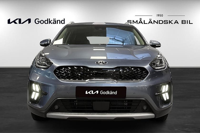 Bild 2 av Kia Niro Hybrid Advance Plus 2 Drag 141hk