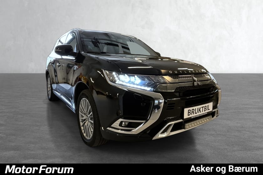 Bilde 3 av Mitsubishi Outlander PHEV VELUTSTYRT/HENGERFESTE/EL-BAKLUKE/360KAM/ROCKFORD+++
